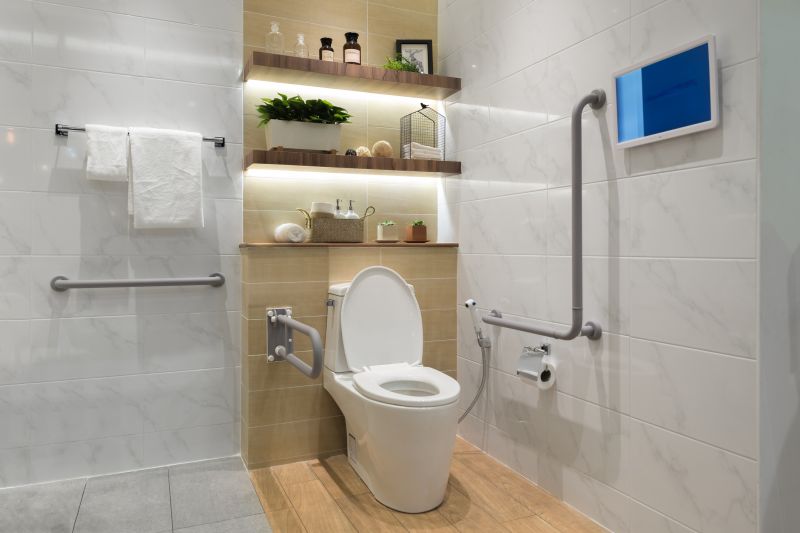 Compact Bathroom Renovation