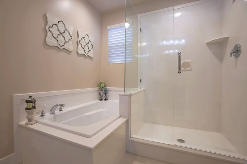 Contemporary Bathtub